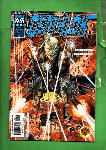 Deathlok Vol. 2 #7 Jan 00