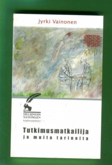 Tutkimusmatkailija ja muita tarinoita