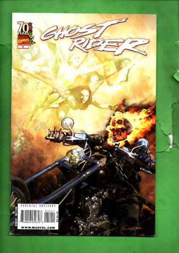 Ghost Rider #31 Mar 09