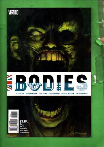 Bodies #8 Apr 15