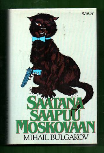 Saatana saapuu Moskovaan