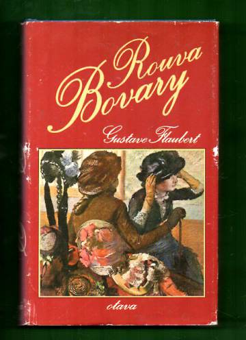 Rouva Bovary