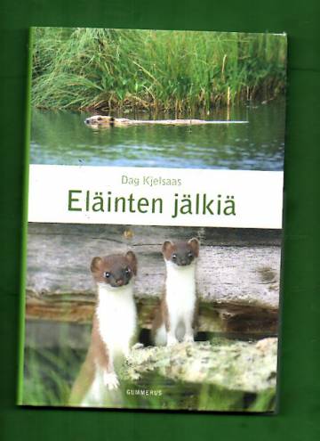 Eläinten jälkiä