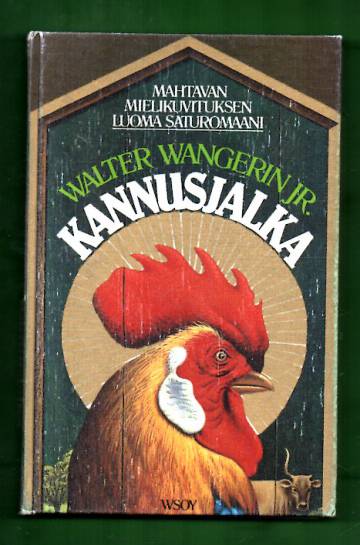 Kannusjalka