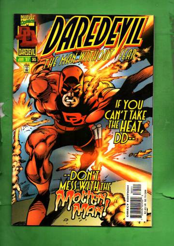 Daredevil Vol. 1 #365 Jun 97