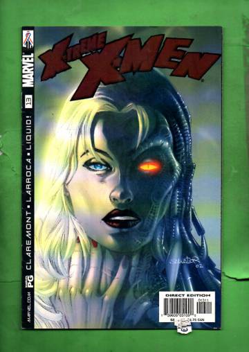 X-Treme X-Men Vol. 1 #13 Jul 02
