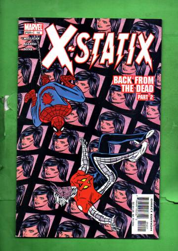 X-Static Vol. 1 #14 Nov 03