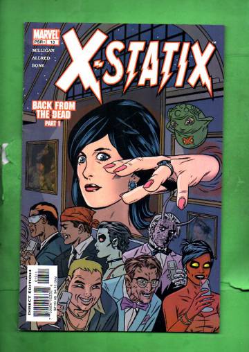 X-Static Vol. 1 #13 Oct 03