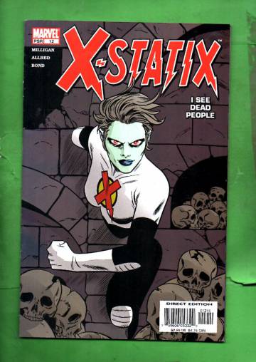 X-Static Vol. 1 #12 Sep 03