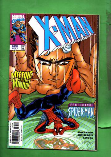 X-Man Vol. 1 #37 Apr 98