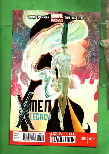 X-Men Legacy #6 Apr 13