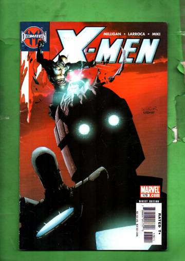 X-Men #178 Jan 06