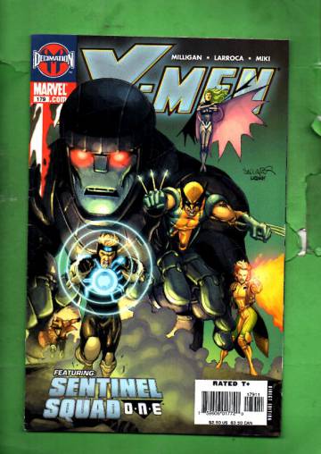 X-Men #179 Feb 06