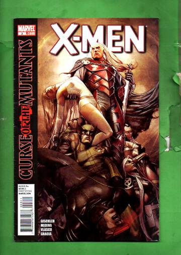 X-Men #3 Nov 10