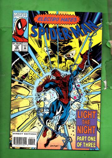 Spider-Man Vol. 1 #38 Sep 93