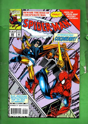 Spider-Man Vol. 1 #49 Aug 94