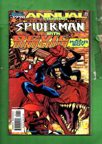 Spider-Man 98' (Annual)