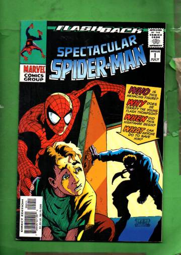Spectacular Spider-Man Vol. 1 #-1 Jul 97