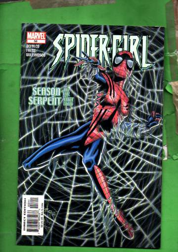 Spider-Girl Vol. #58 May 03