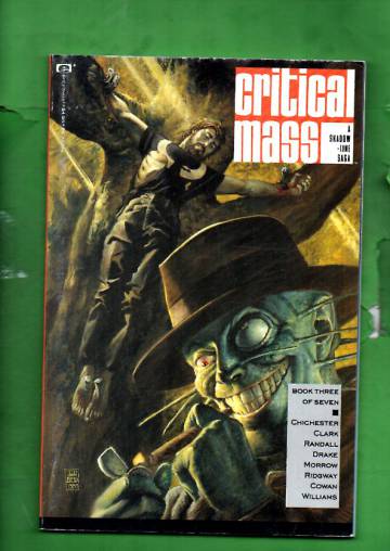 A Shadowline Saga: Critical Mass Vol. 1 #3 Mar 90