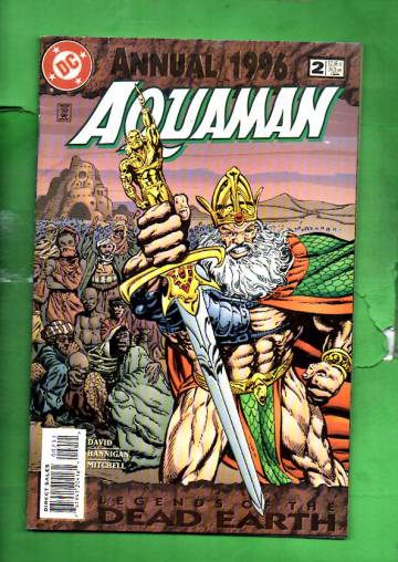 Aquaman Annual #2 96