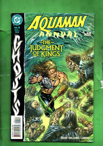 Aquaman Annual #4 98