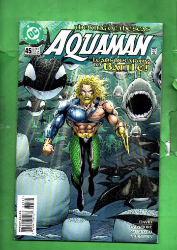 Aquaman #45 Jun 98