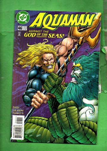 Aquaman #46 Jul 98