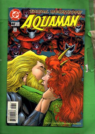 Aquaman #48 Sep 98