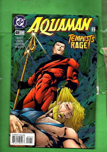 Aquaman #49 Oct 98