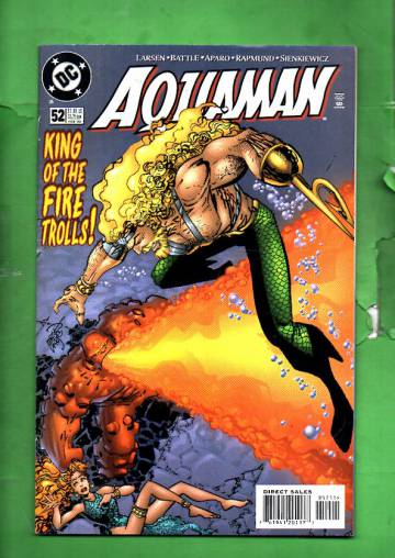 Aquaman #52 Feb 99