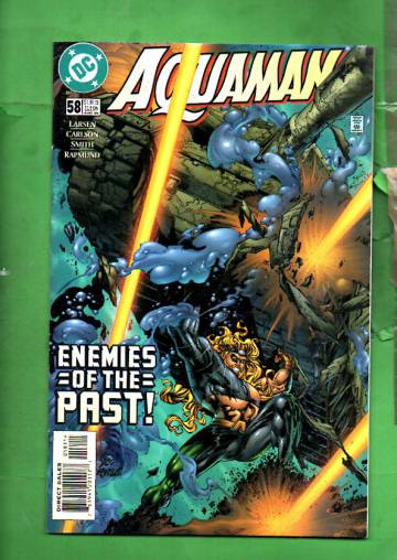 Aquaman #58 Aug 99