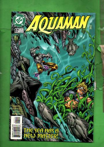 Aquaman #57 Jul 99