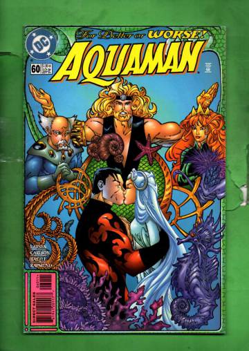 Aquaman #60 Oct 99