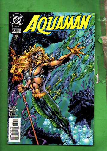 Aquaman #62 Dec 99