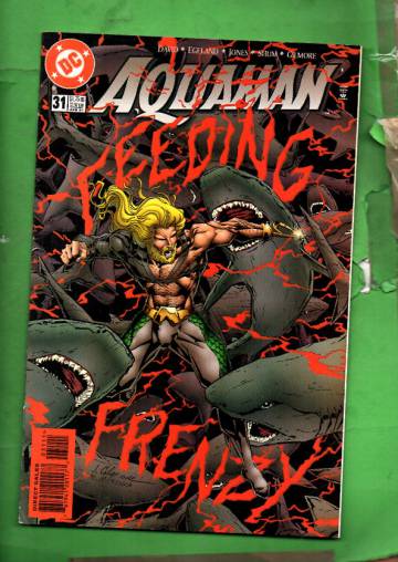 Aquaman #31 Apr 97