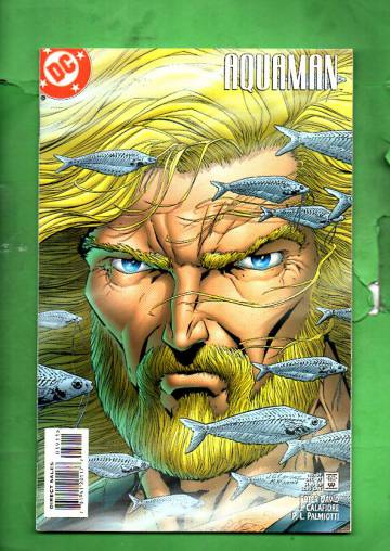 Aquaman #39 Dec 97