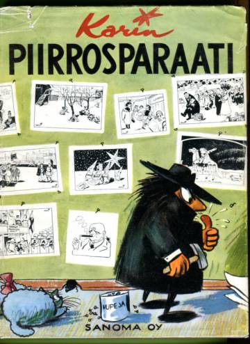 Karin piirrosparaati