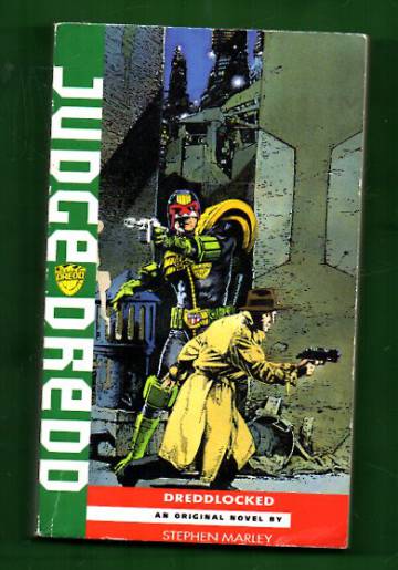 Judge Dredd - Dreddlocked