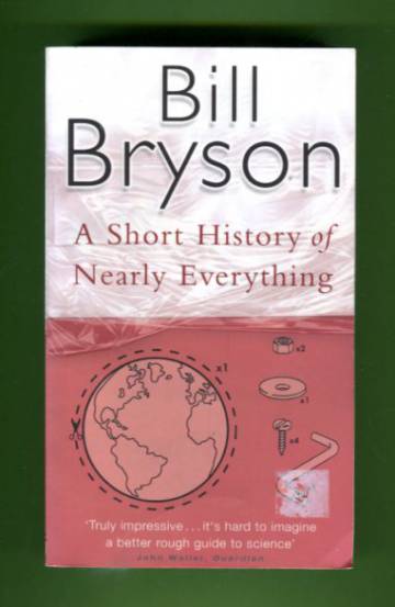 A Short History of Nearly Everything