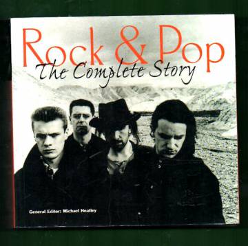 Rock & Pop - The Complete Story