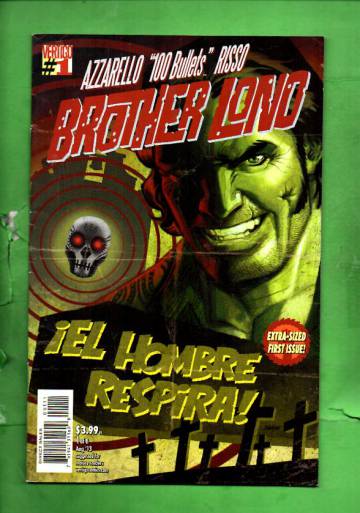 100 Bullets: Brother Lono #1 Aug 13