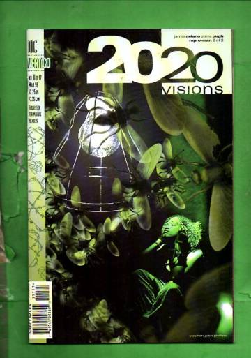 2020 Visions #11 Mar 98