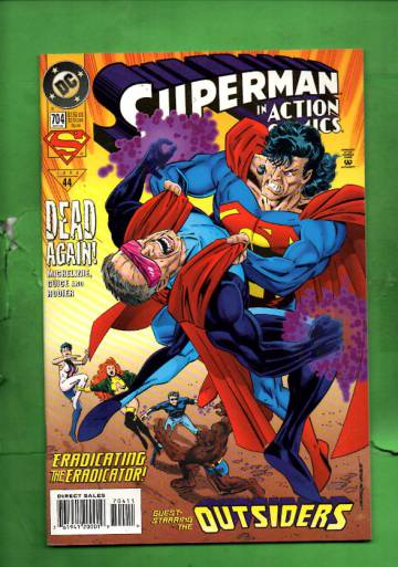 Action Comics #704 Nov 94
