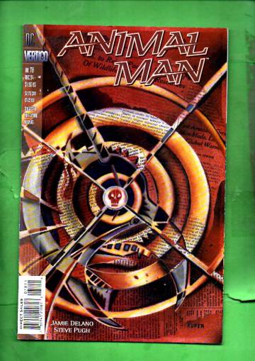 Animal Man #78 Dec 94 (sisältää liitteen)