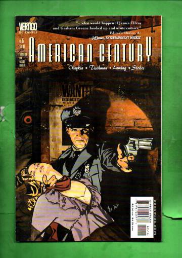 American Century #5 Sep 01