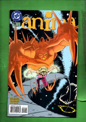 Anima #15 Jul 95