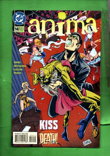 Anima #14 Jun 95
