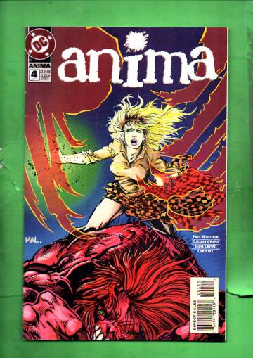Anima #4 Jun 94