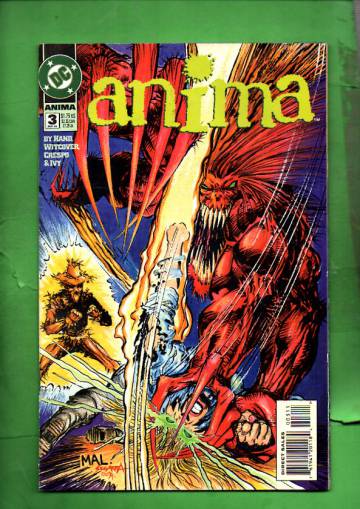 Anima #3 May 94